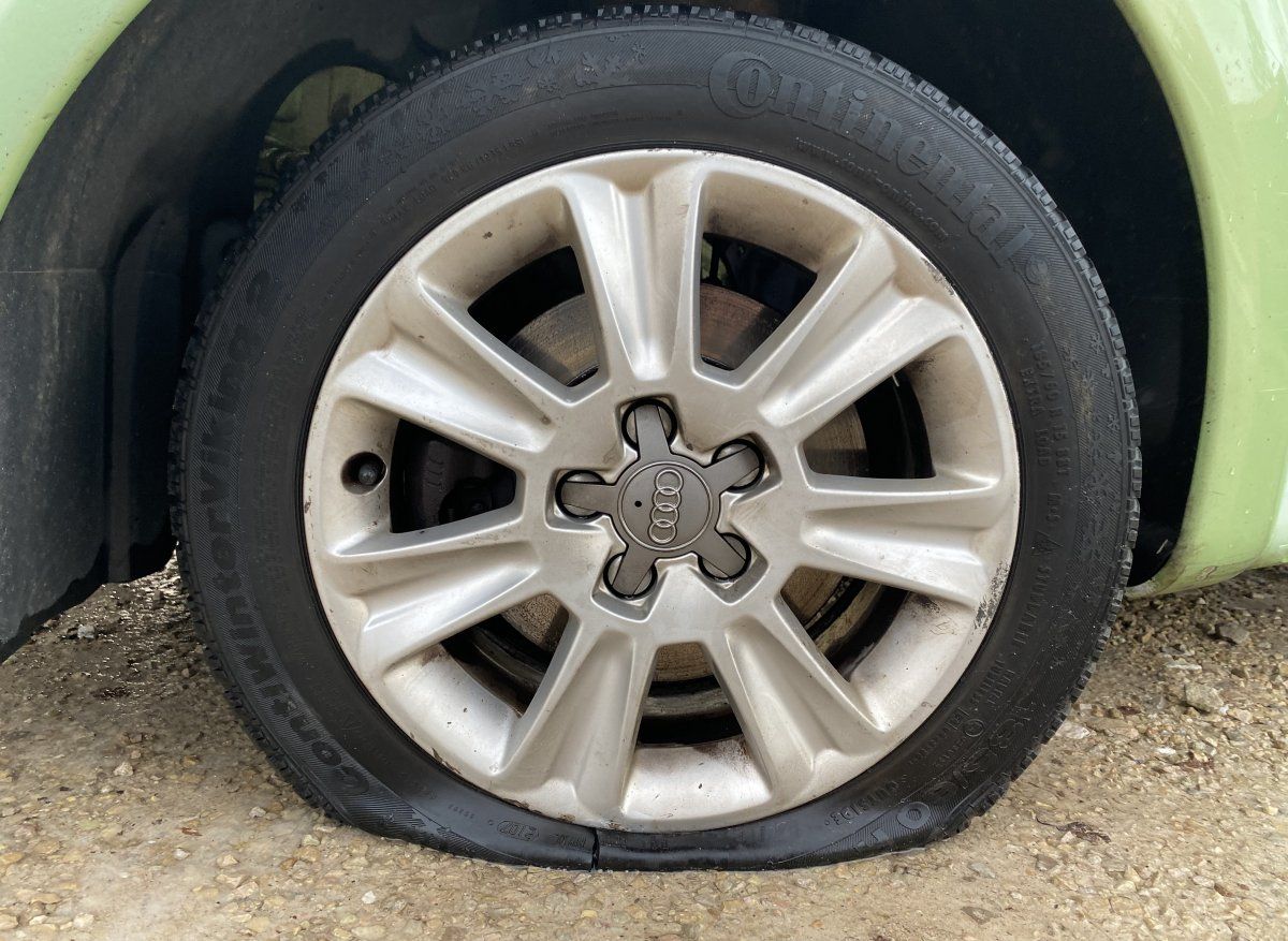 Rim set 4 pcs VW NEW BEETLE (1998-2010)