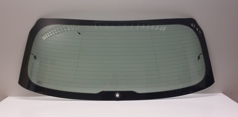 80A845501 43R-004528 Rear Window glass AUDI Q5 (FYB, FYG, FYT) (2016-)