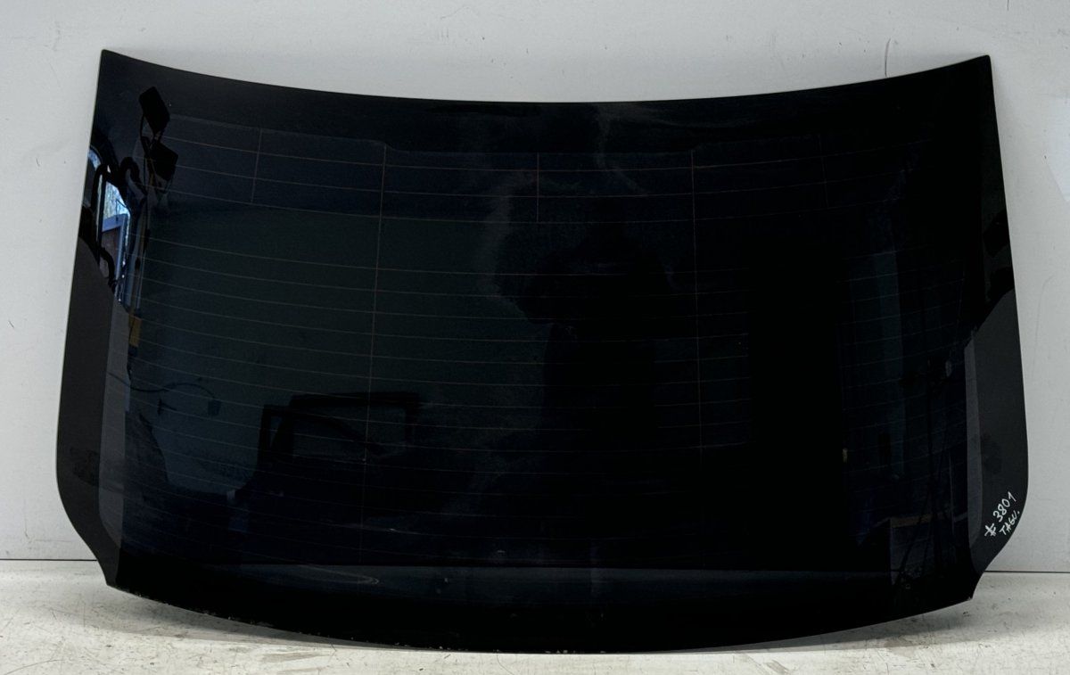 51317258074 51317258175 Rear Window glass BMW 3 (F30, F31, F34, F80) (2011-2019)