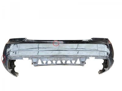 A2168800840 Rear bumper MERCEDES-BENZ S-CLASS Coupe (C216) (2006-2013)