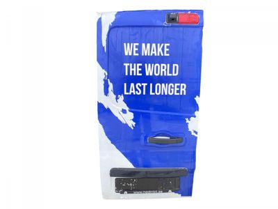 901017661R Rear Panel Door Left FIAT TALENTO II (296) (2016-2020)