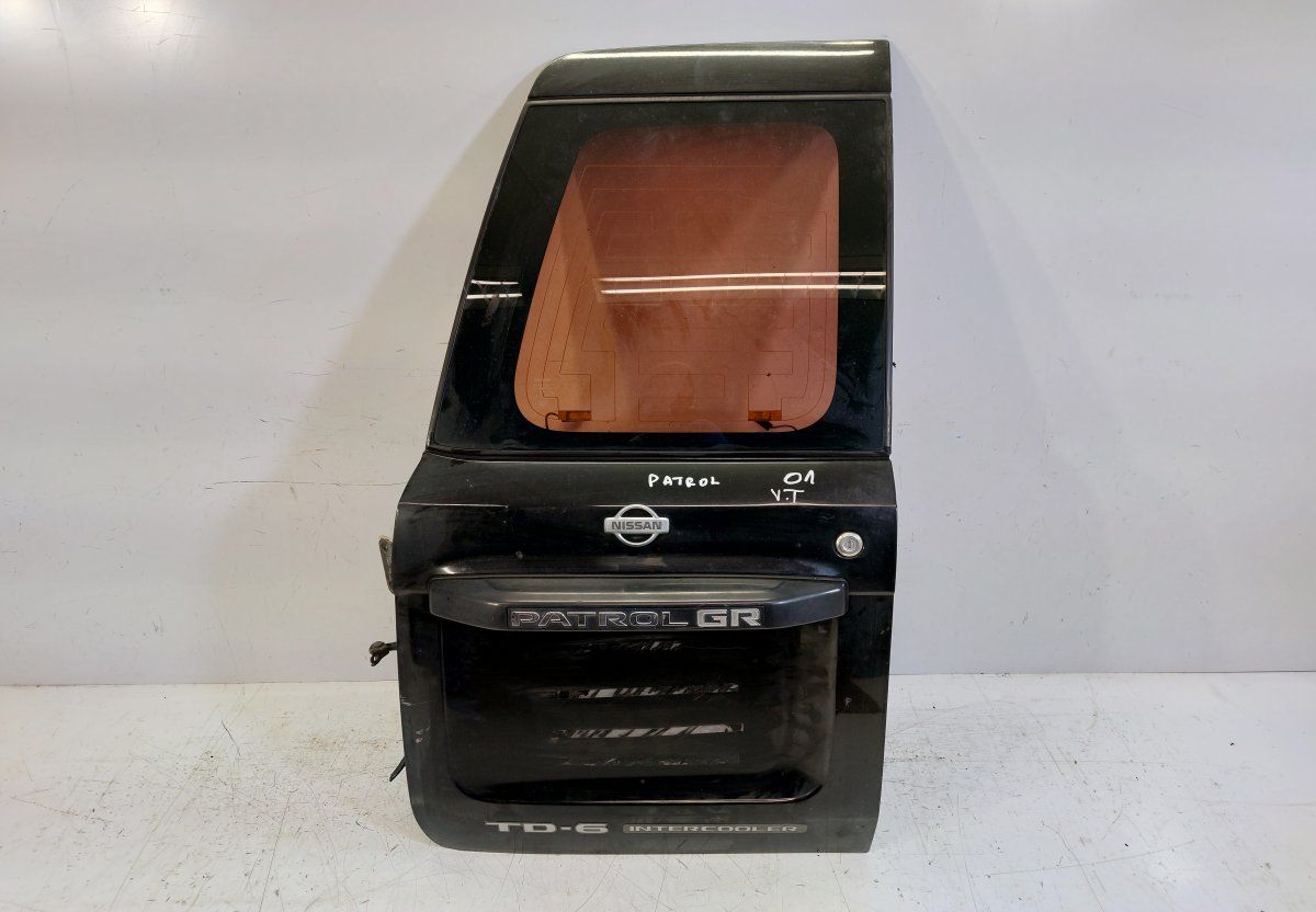 Rear Panel Door Left NISSAN PATROL (Y61) (1998-2016)