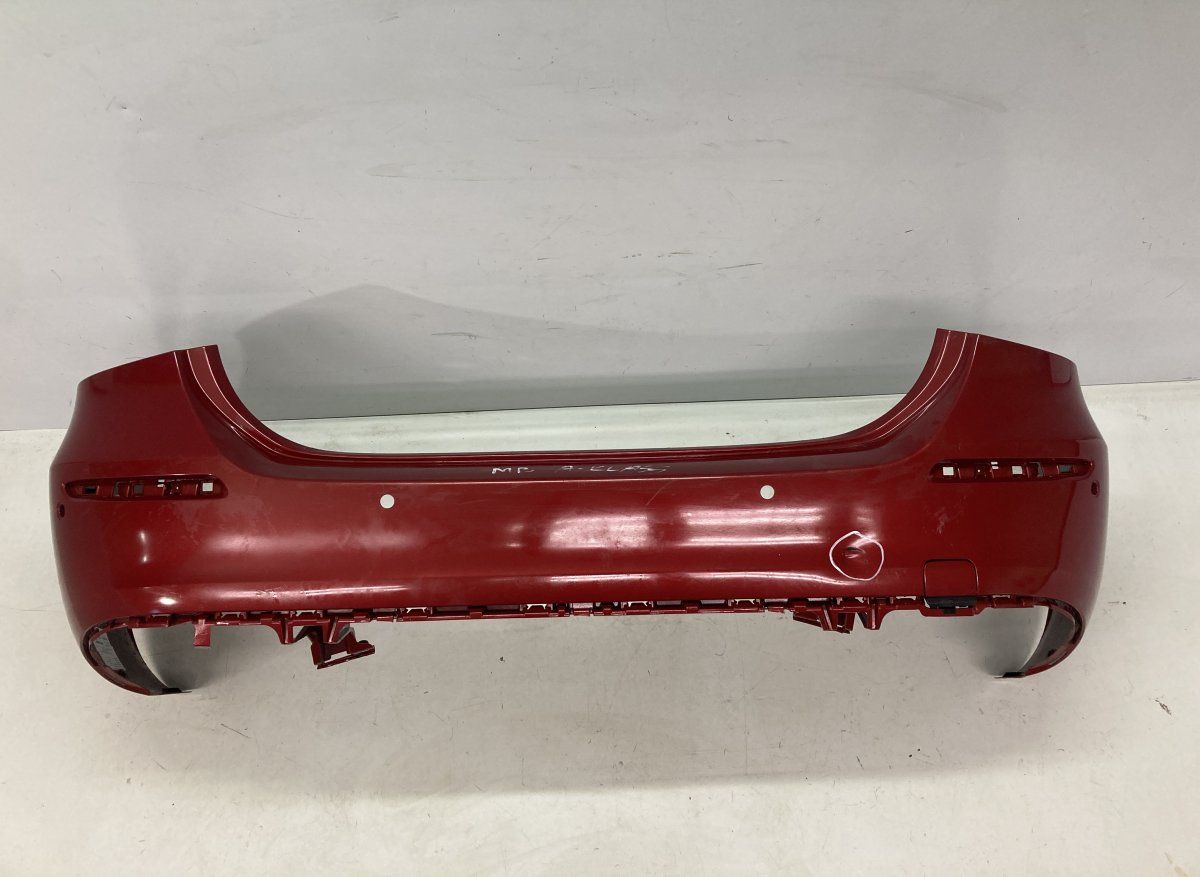 A1778852103 A1779055900 A1778805600 A1778801702 A1778801500 Rear bumper MERCEDES-BENZ A-CLASS (W177) (2018-)