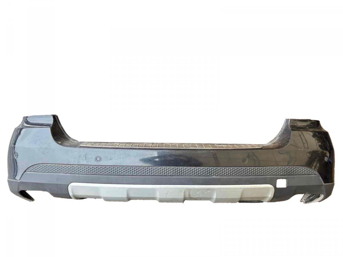 A1648854225 Rear bumper MERCEDES-BENZ ML-CLASS (W164) (2005-2011)