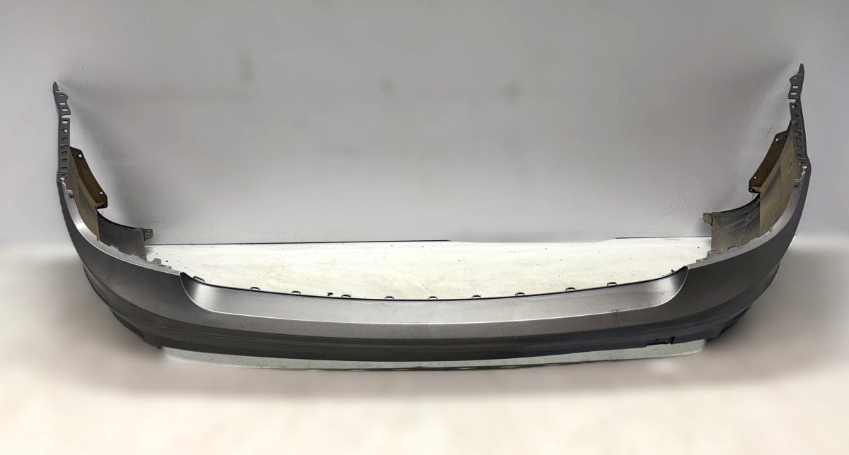 A2048856425 Rear bumper MERCEDES-BENZ C-CLASS (W204) (2007-2013)