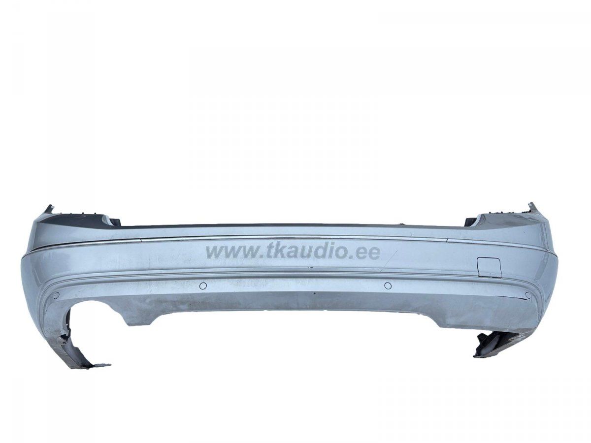 A2048800947 Rear bumper MERCEDES-BENZ C-CLASS (W204) (2007-2013)