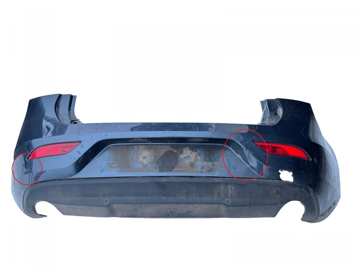 39820427 Rear bumper VOLVO V40 (2012-2019)