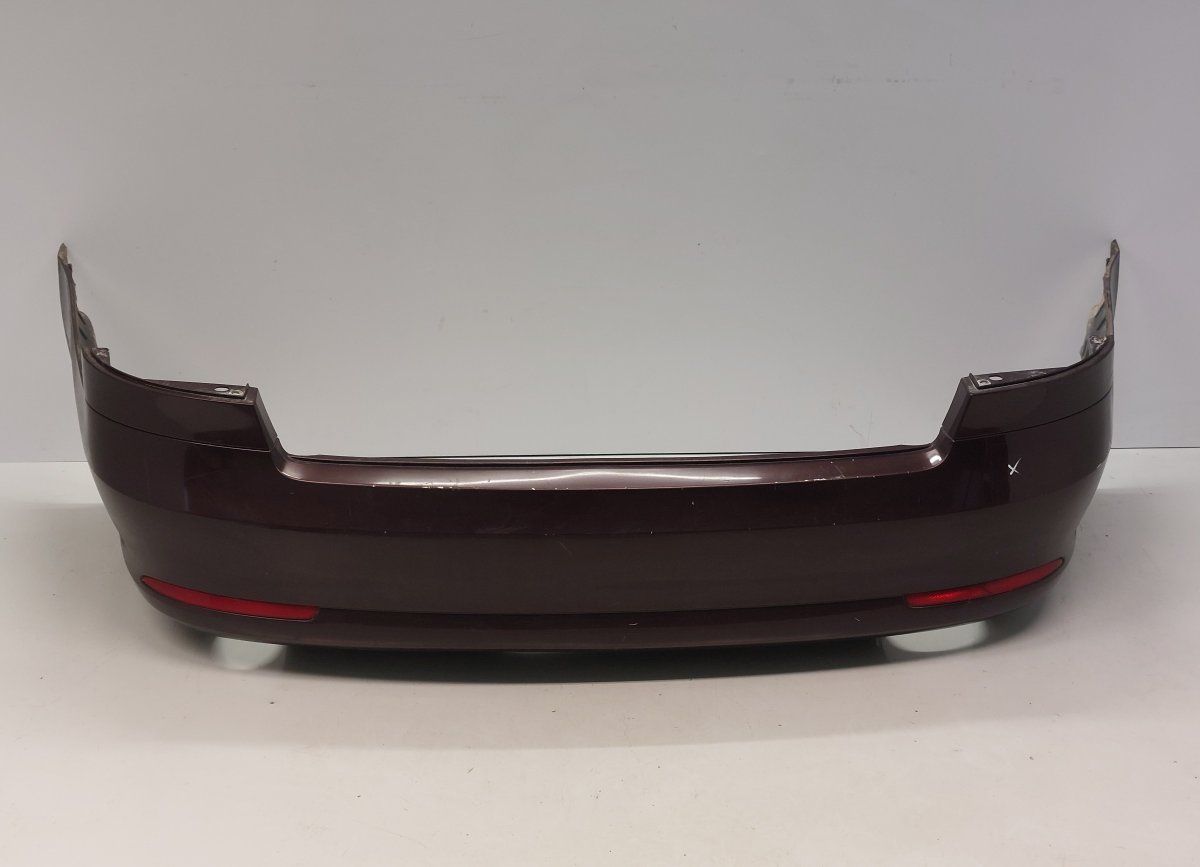 1Z5807417 Rear bumper SKODA OCTAVIA II (1Z) (2004-2013)