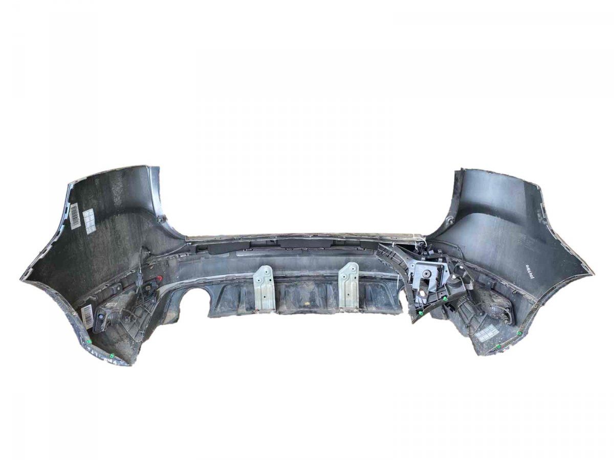 39867208 Rear bumper VOLVO XC60 I (2008-2017)