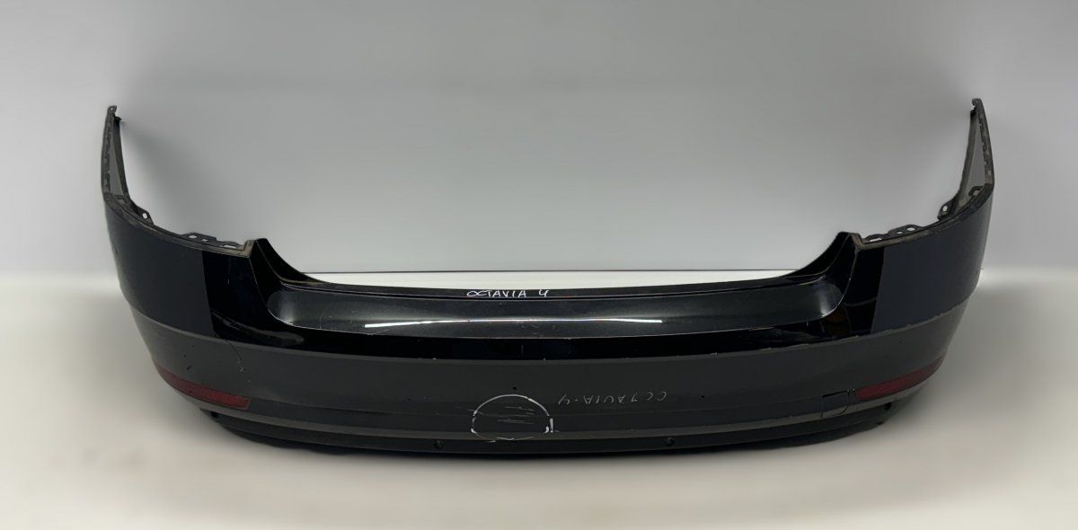 5E5807421G Rear bumper SKODA OCTAVIA III (5E) (2012-2019)