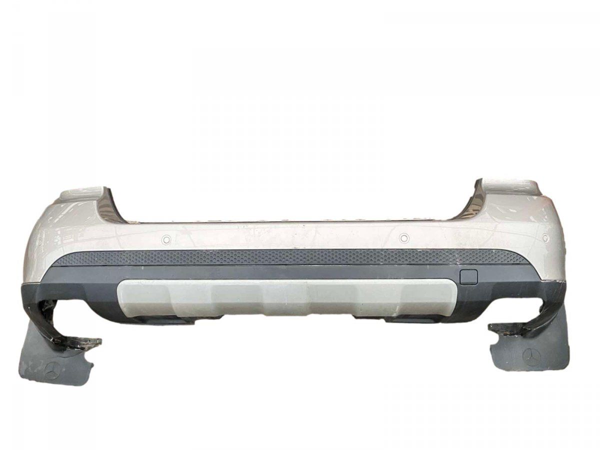 A1648805804 Rear bumper MERCEDES-BENZ ML-CLASS (W164) (2005-2011)