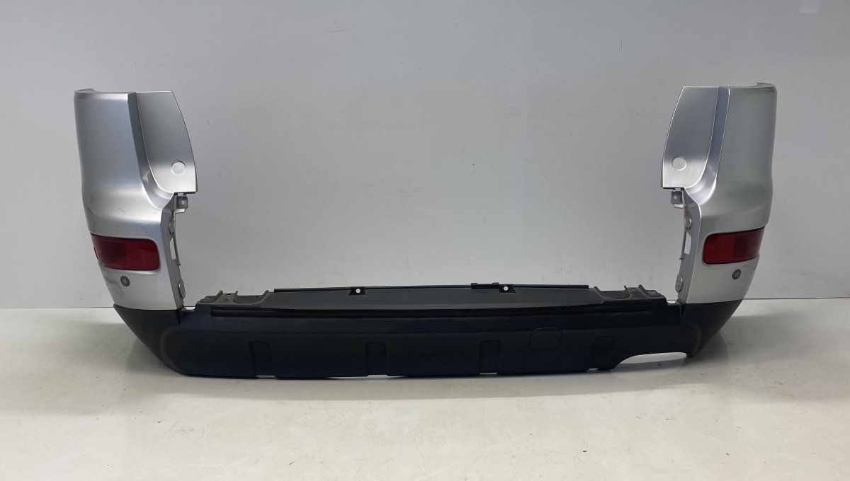 6410A218HA 6410A217HA 6410A622 Rear bumper MITSUBISHI OUTLANDER II (CW, ZG, ZH) (2006-2012)