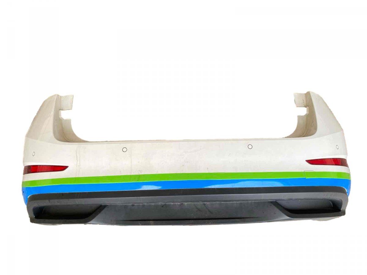 657807417 Rear bumper SKODA SCALA (NW1) (2019-)