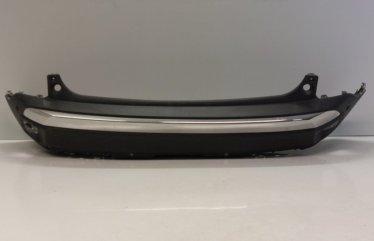 9811865077 Rear bumper PEUGEOT 3008 II (P84) (2016-2024)