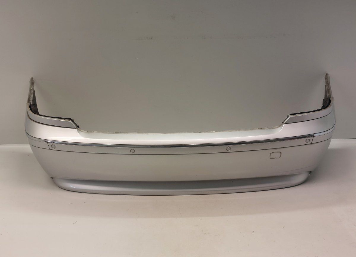 51128223255 51127042697 Rear bumper BMW 7 (E65, E66) (2001-2009)