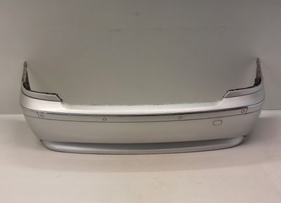 51128223255 51127042697 Rear bumper BMW 7 (E65, E66) (2001-2009)