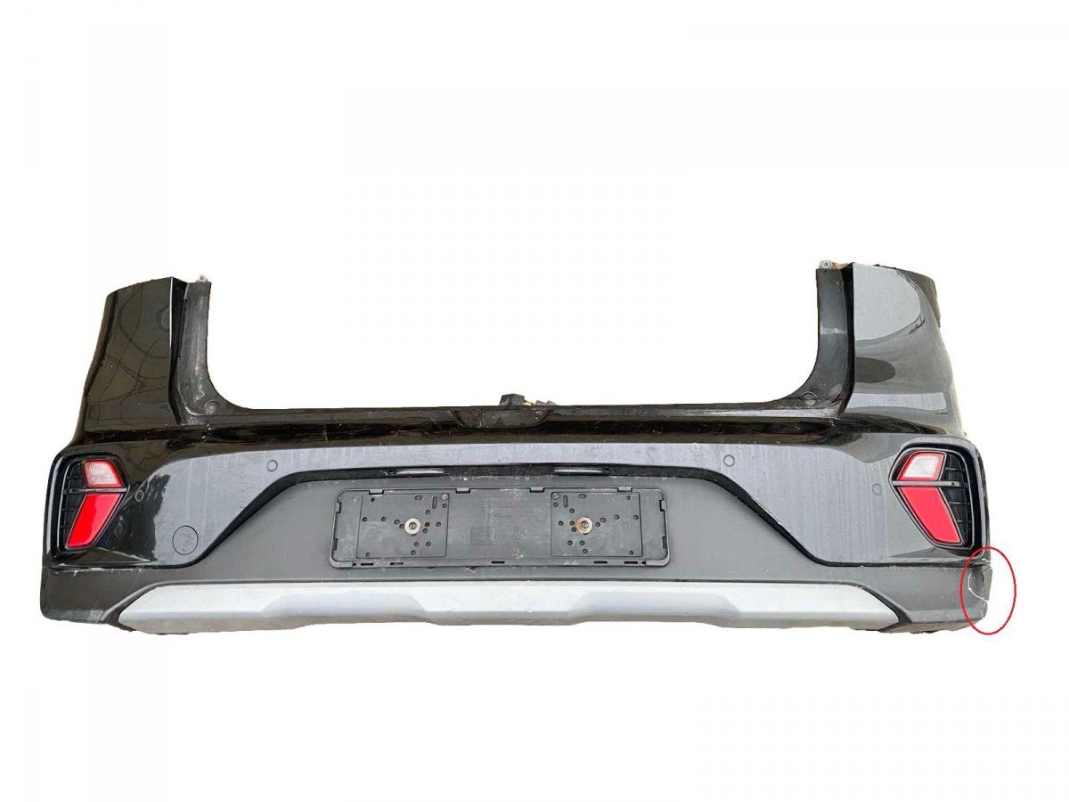 86611G5600 Rear bumper KIA NIRO I (DE) (2016-2022)