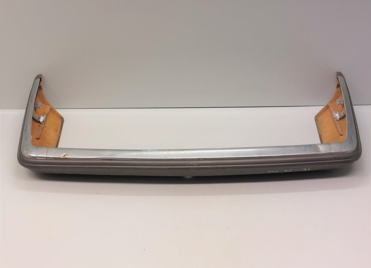 A1268801740 1268801740 Rear bumper MERCEDES-BENZ S-CLASS (W126) (1979-1991)