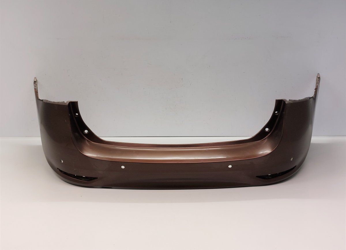 52159-05220 5215905220 Rear bumper TOYOTA AVENSIS (T270) (2009-2018)