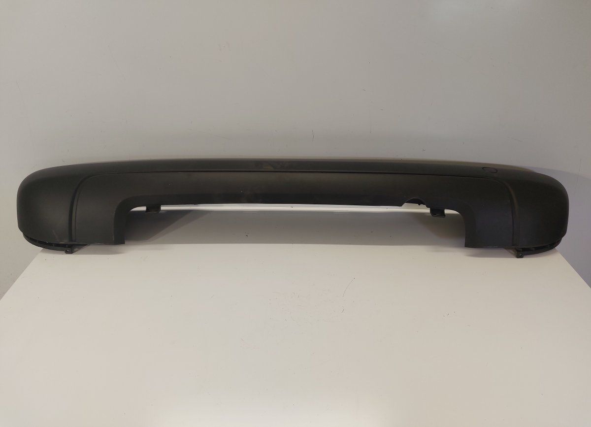 9682043777 50109751 7410GE Rear bumper PEUGEOT PARTNER I (5F) (1996-2008)