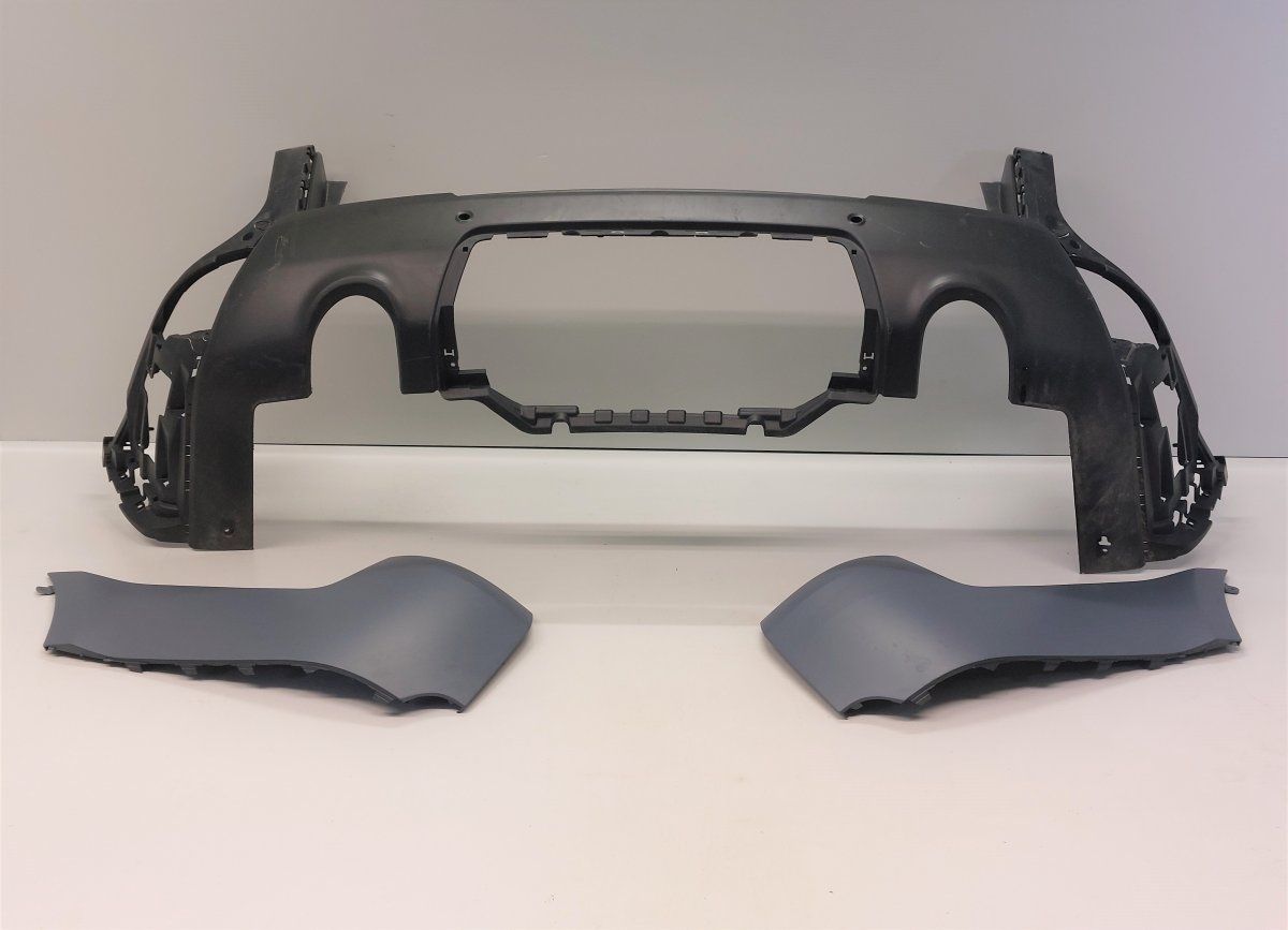 DK62-17F954AC DK6217F954AC DK6217926AAW DK6217927AAW Rear bumper LAND ROVER RANGE ROVER SPORT II (L494) (2013-2022)