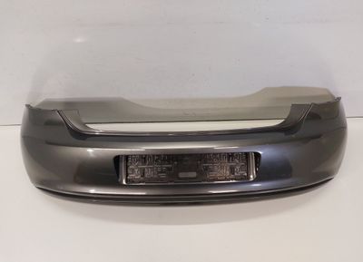6R6807421 6R6807421BH Rear bumper VW POLO V (6R, 6C, 61) (2009-2017)