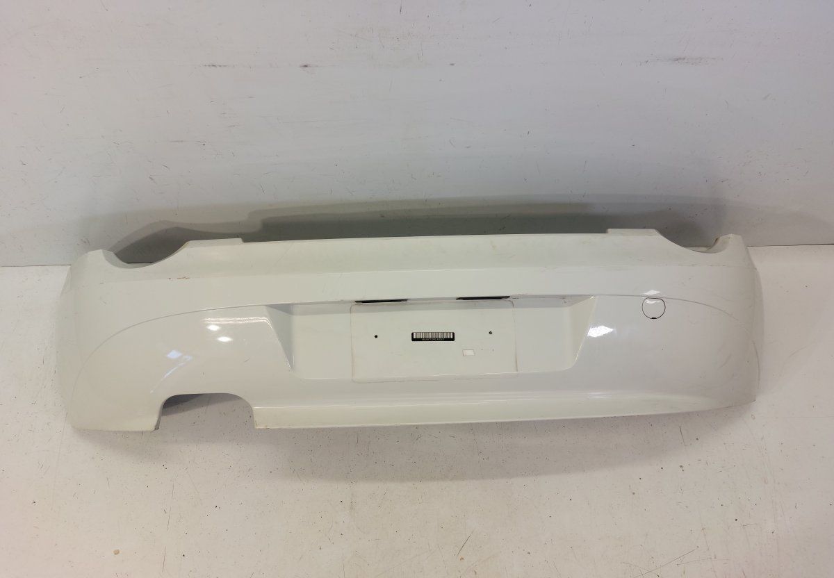 51127016068 Rear bumper BMW Z4 (E85, E86) (2003-2009)