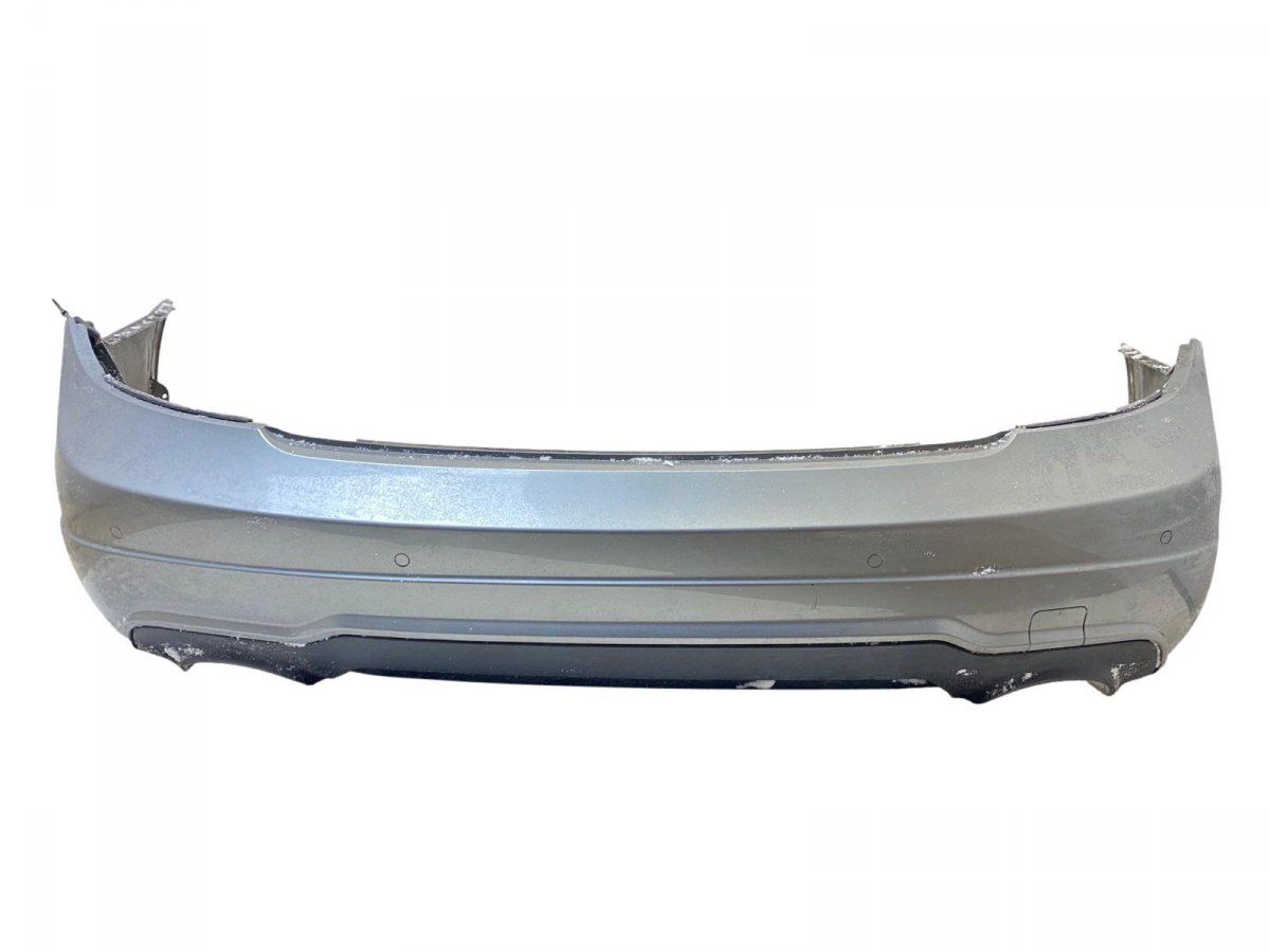 A2048809347 Rear bumper MERCEDES-BENZ C-CLASS (W204) (2007-2013)