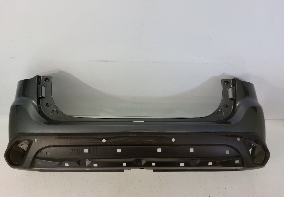 3015344200 Rear bumper MITSUBISHI OUTLANDER III (GG, GF, ZJ, ZK, ZL) (2012-2021)