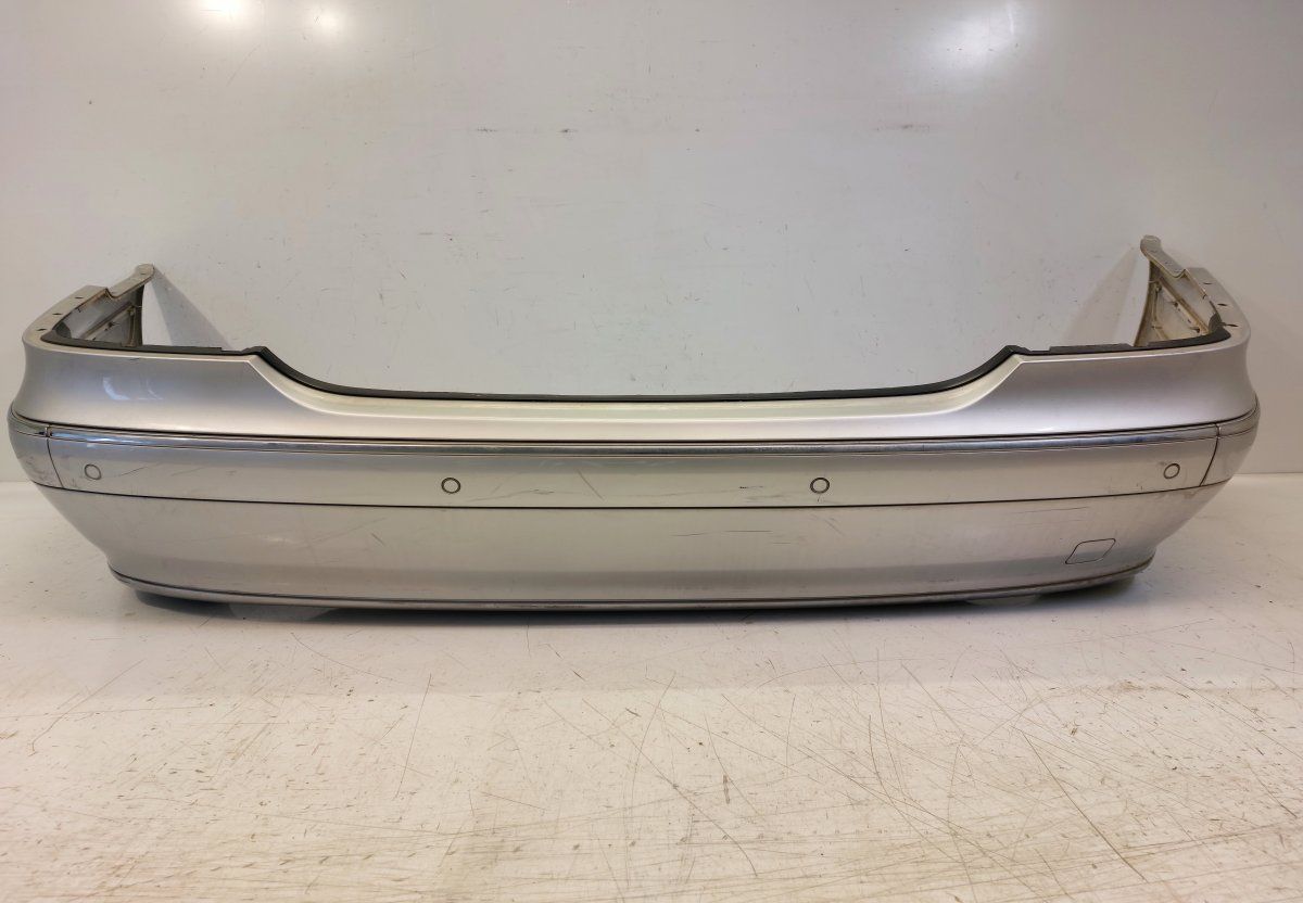 A2158850125 A2108201775 A2158800152 2206100226 Rear bumper MERCEDES-BENZ S-CLASS Coupe (C215) (1999-2006)