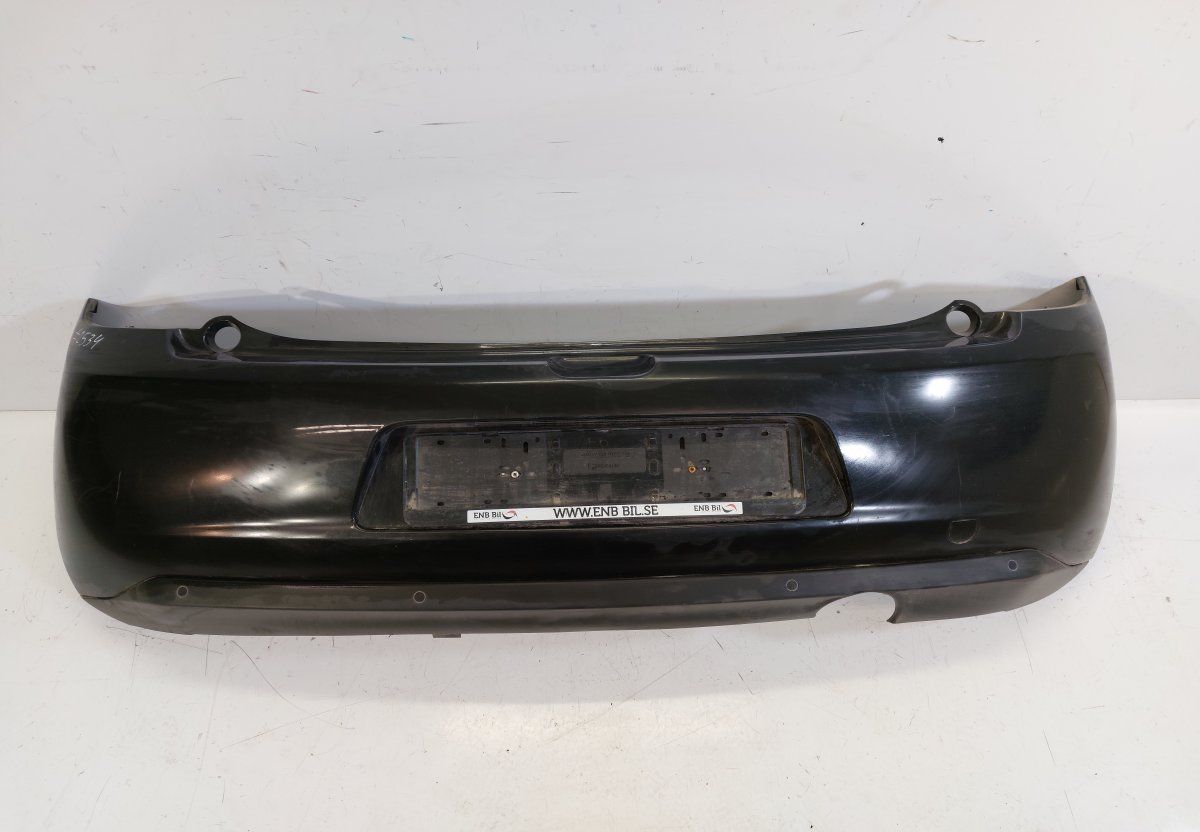 Rear bumper CITROËN C3 II (2009-2016)