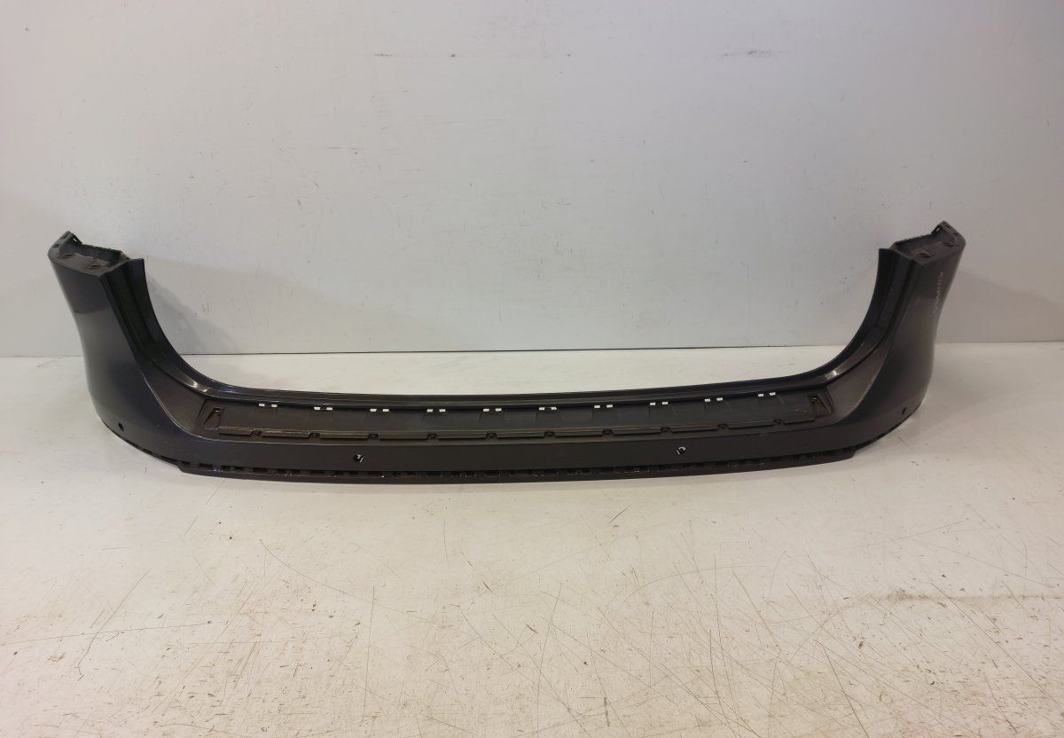 7P6807421 1355K70487 Rear bumper VW TOUAREG II (7P) (2010-2018)