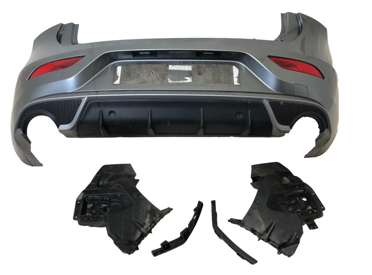 39820427 31408926 Rear bumper VOLVO V40 (2012-2019)