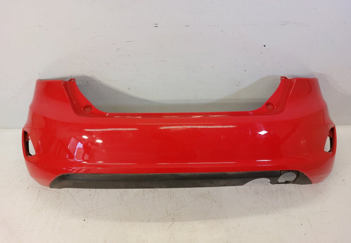 H1BB-17906-A1 Rear bumper FORD FIESTA VII (2017-2023)