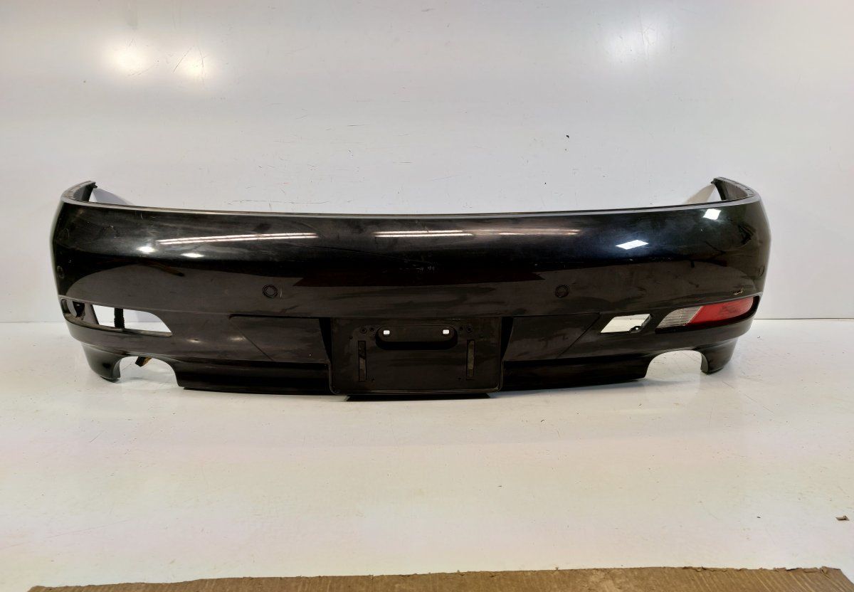 Rear bumper BMW 6 (E63, E64) (2004-2010)