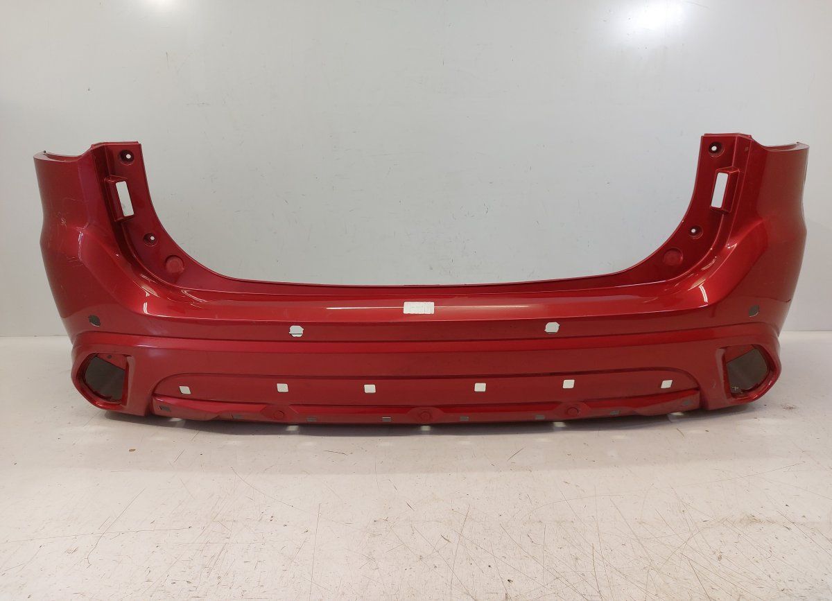 6410C798ZZ Rear bumper MITSUBISHI OUTLANDER III (GG, GF, ZJ, ZK, ZL) (2012-2021)