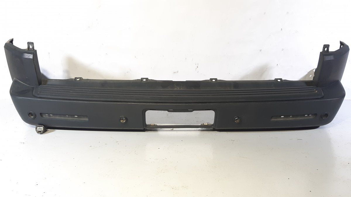 Rear bumper LAND ROVER DISCOVERY III (TAA) (2004-2009)