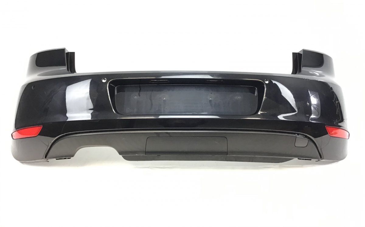 Rear bumper VW GOLF VI (5K) (2008-2013)