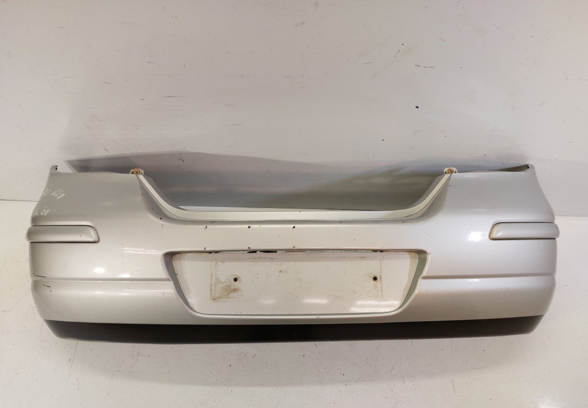 Rear bumper NISSAN TIIDA [USA] (2006-)