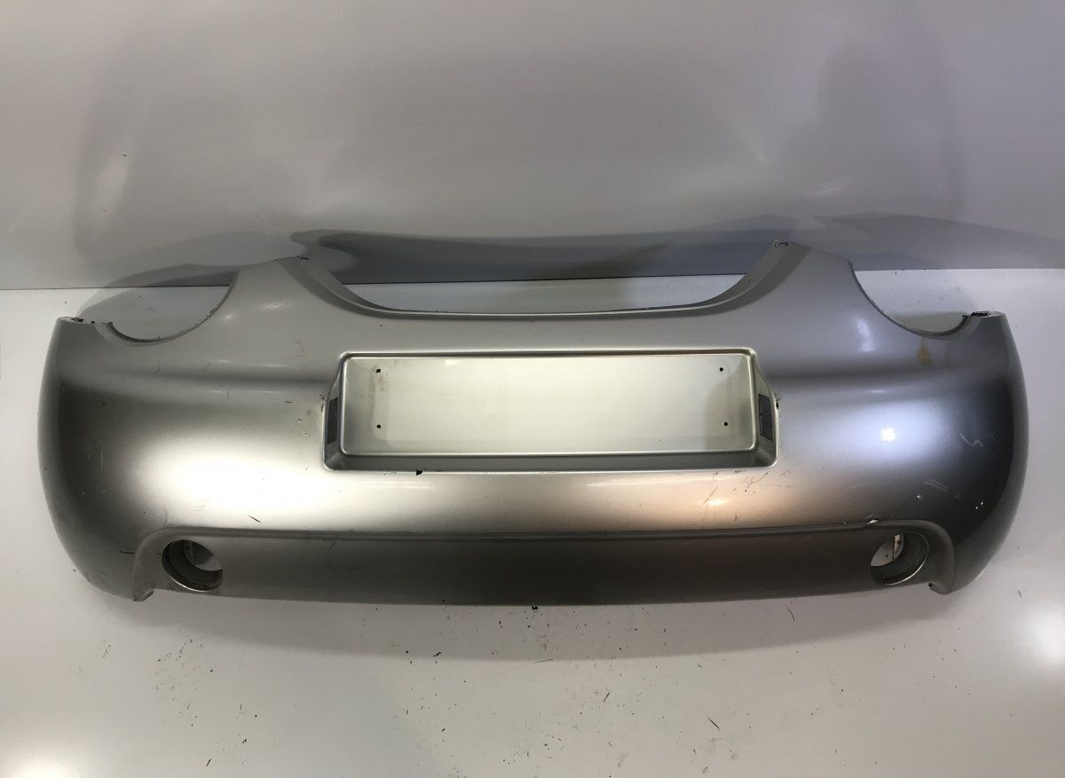 Rear bumper VW NEW BEETLE (1998-2010)