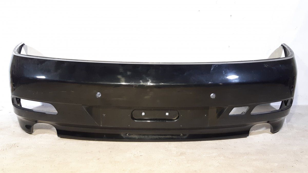 Rear bumper BMW 6 (E63, E64) (2004-2010)