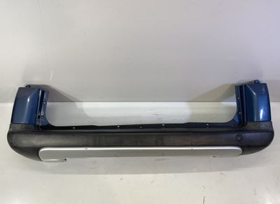 Rear bumper PEUGEOT PARTNER II (B9) (2008-2018)