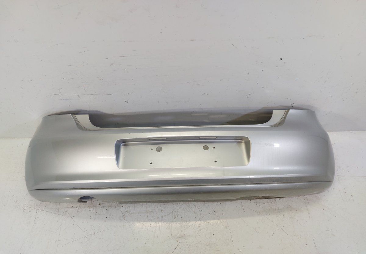 6R6807421BK Rear bumper VW POLO V (6R, 6C, 61) (2009-2017)
