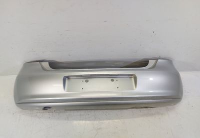 6R6807421BK Rear bumper VW POLO V (6R, 6C, 61) (2009-2017)