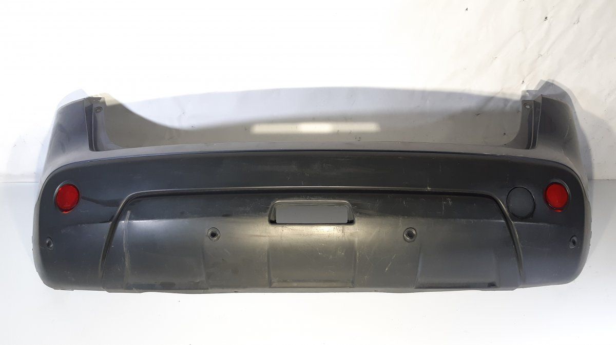 Rear bumper NISSAN QASHQAI I (J10) (2007-2013)
