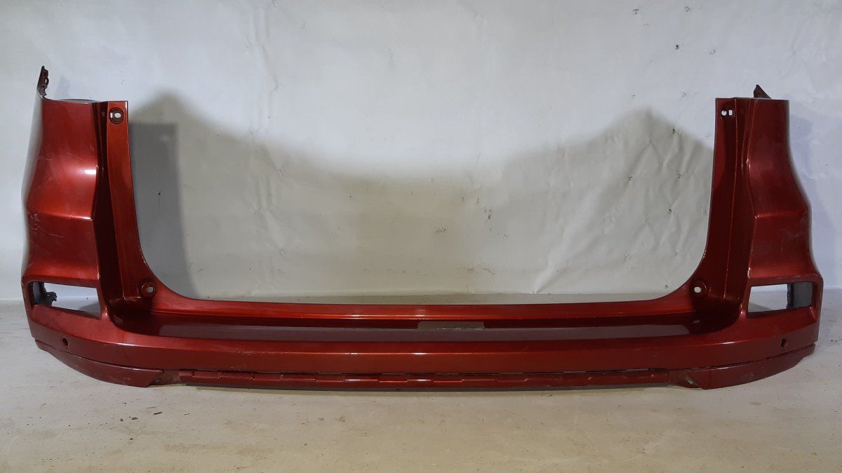 71501T1VZX00 Rear bumper HONDA CR-V IV (RM) (2012-2016)