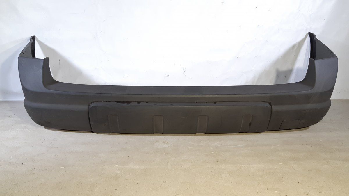 Rear bumper VOLVO V70 II / XC70 I (P80) (2000-2007)