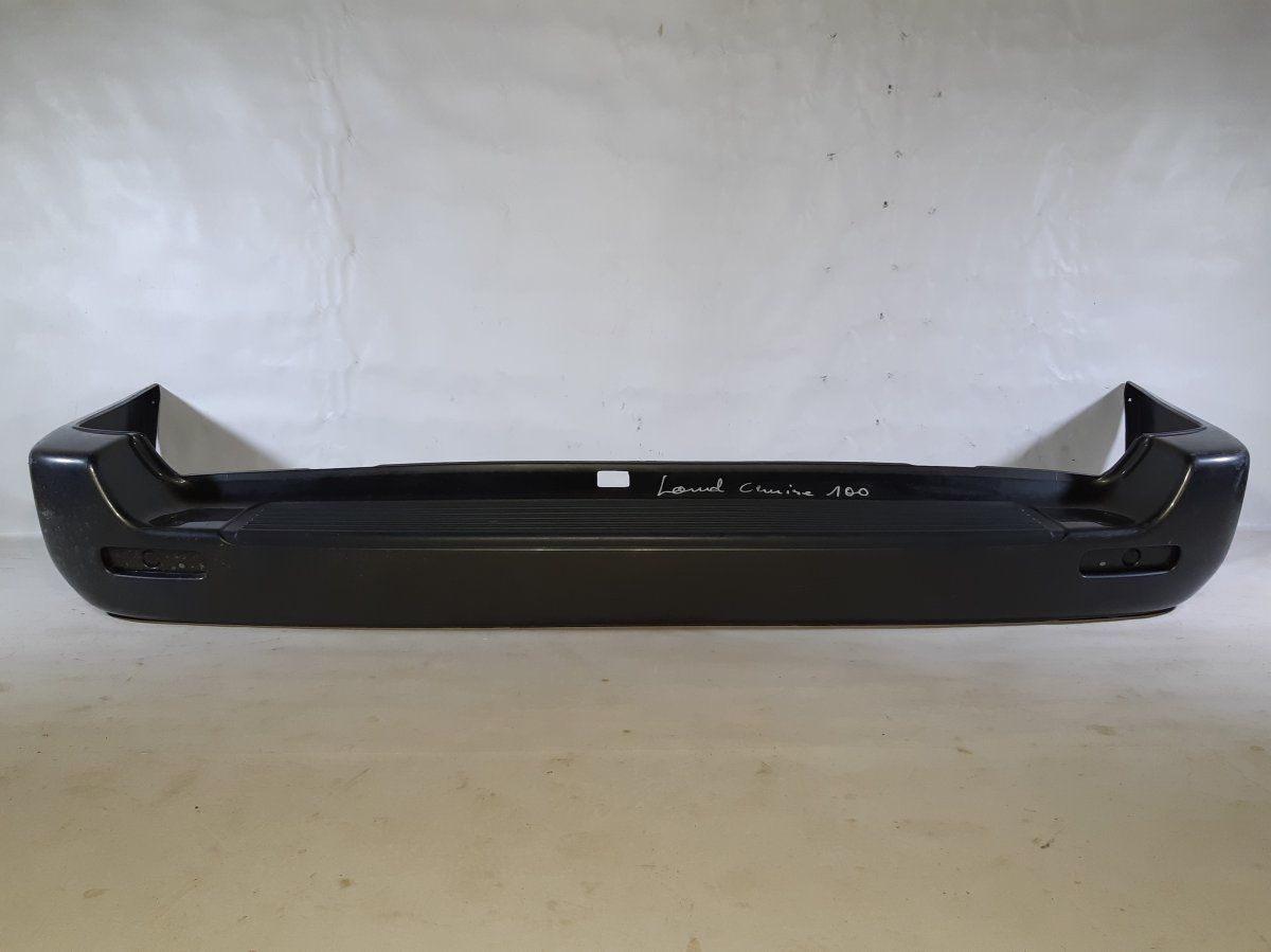 Rear bumper TOYOTA LAND CRUISER 100 (1998-2007)