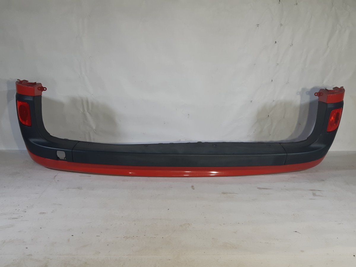 Rear bumper RENAULT KANGOO II (FW, KW) (2008-2021)