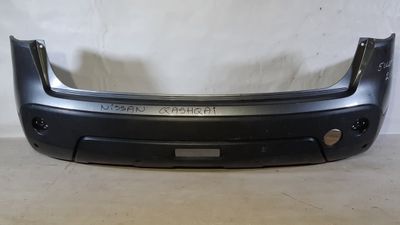 Rear bumper NISSAN QASHQAI I (J10) (2007-2013)